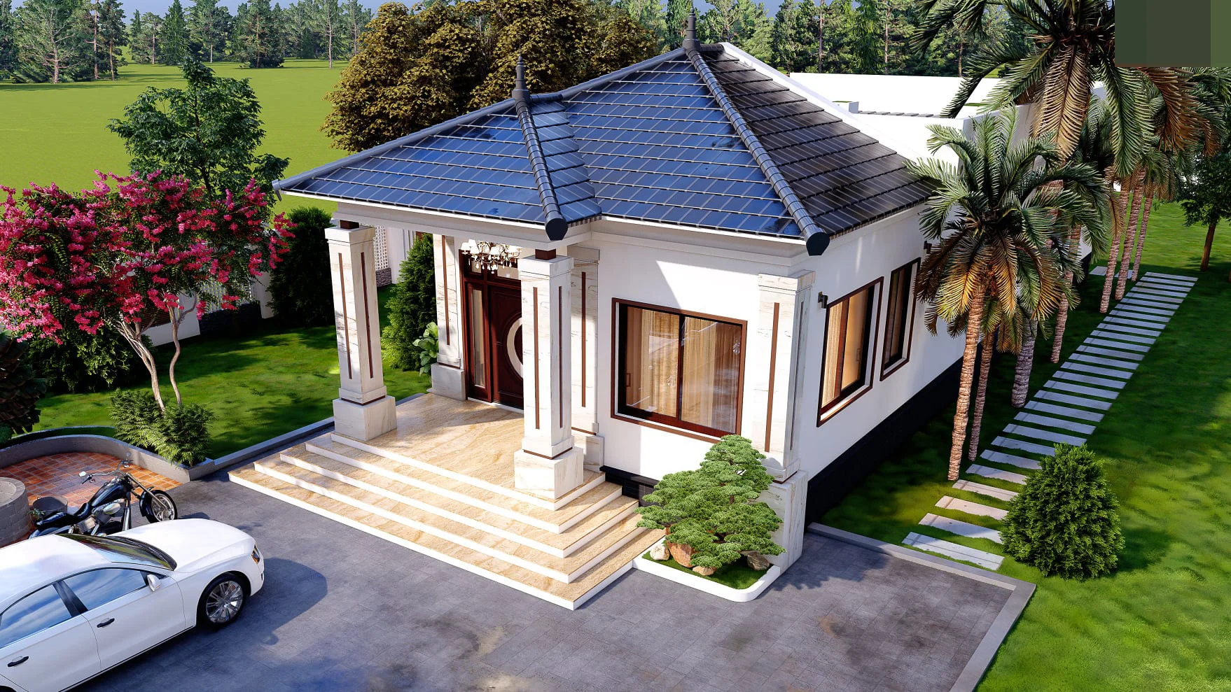 Báo giá cửa nhôm cao cấp mới nhất tại huyện Thủy Nguyên