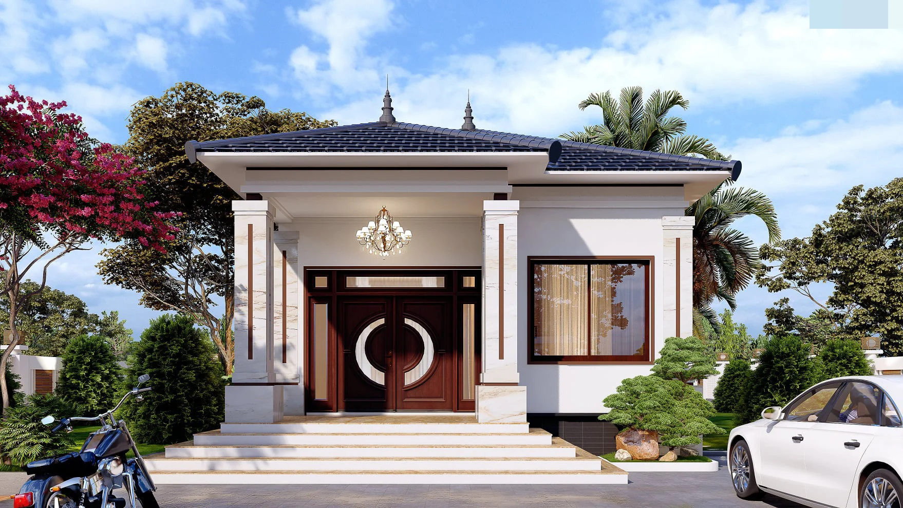 Cửa nhôm cao cấp chính hãng Hải Phòng